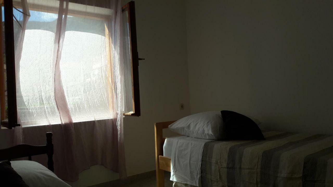 Anka'S Beach Komiza Ngoại thất bức ảnh