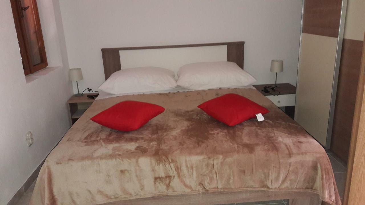 Anka'S Beach Komiza Ngoại thất bức ảnh