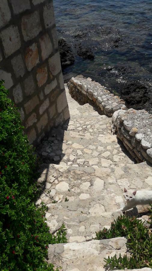 Anka'S Beach Komiza Ngoại thất bức ảnh