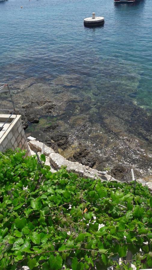 Anka'S Beach Komiza Ngoại thất bức ảnh